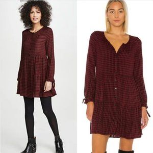 RAILS | Raine Shirt Dress (Size S)